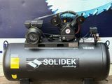 Solidek 200L Air Compressor 100% Copper 3Hp