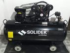 Solidek 200L Air Compressor 100% Copper Wire 3Hp