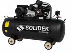 Solidek 200L Air Compressor 100% Copper Wire