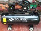 Solidek 200L Air Compressor 3Hp 100% Copper wire