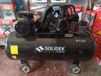 Solidek 200L Air Compressor 4Hp 100% Copper