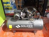 Solidek 200L Air Compressor 8Bar 100% Copper Wire