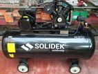 Solidek 200L Air Compressor