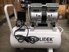 Solidek 24 Ltr Oil Free Air Compressor ALU WIRE 8BAR Click