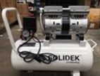 Solidek 24 Ltr Oil Free Air Compressor ALU WIRE 8BAR