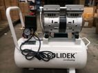 Solidek 24L Air Compressor Silent Oil free