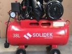 Solidek 38L Air Compressor