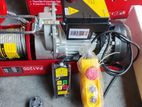 Solidek PA1200 Mini Electric Hoist Herman PT 0319