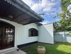 Solidly Built Single Storied House for Sale at Ekala, Ja-Ela.