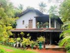 Solidly Built Two Storey House for Sale at Wadurawa, Veyangoda.