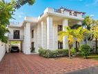 Solidly Built Two-Storey Luxury House for Sale in Kandana