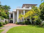 Solidly Built Two-Storey Luxury House for Sale in Kandana.