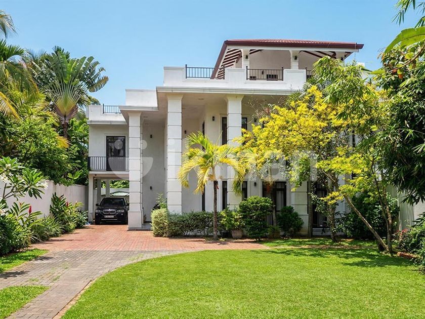 Solidly Built Two-Storey Luxury House for Sale in Kandana | ikman