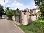 Solidly Built Two Storied House for Sale in Ethul Kotte