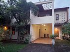 Solidly Built Two Storied House for Sale in Ethul Kotte.