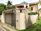 Solidly Built Two Storied House for Sale in Ethul Kotte.