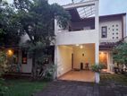 Solidly Built Two Storied House for Sale in Ethul Kotte.