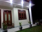 Solidly Constructed New House for Sale at Ampitiya