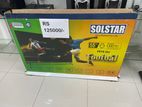 Solstar Singapore tv