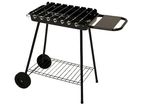 Somagic Wadi Charcoal BBQ With Trolley