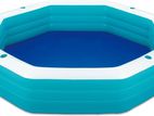 Sommer Wellen 279,4 x 50,8 cm - rechteckig Family Pool