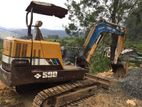 Somotao S90 Excavator 2015