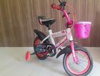 Son Star Bmx Kids Bicycle 12"