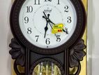 Indian Clock