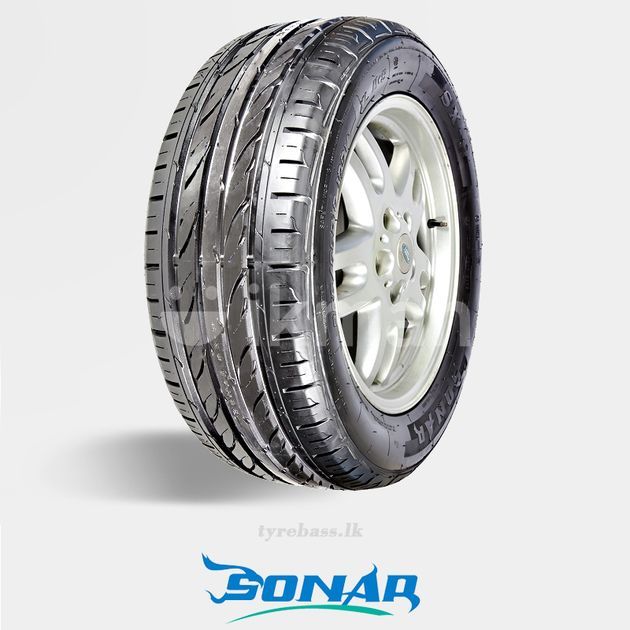SONAR 275/40 R20 (TAIWAN) tyres for Range Rover Sport for Sale in ...