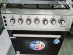 Sonashi 4 Burner Gas Oven