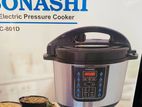 Sonashi Electric Pressure Cooker