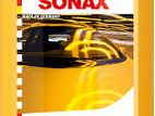 sonax car wash & wax shampoo cera