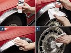 Sonax Chrome polish for benz