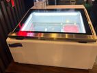 Sonborn Display Freezer