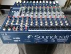 Soundcraft Efx 8