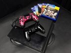 Sony PS 4 500GB Set