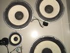Soni setup speaker