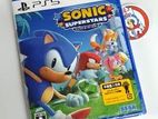 Sonic Superstars Game