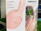 SONICGEAR AIRPHONE 5 HEADFONES ( CLOUD )