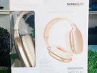 SONICGEAR AIRPHONE 6 BLUETOOTH HEADSET (Champagne)