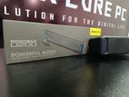 SONICGEAR Sonicbar U200 Black Soundbar
