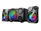SONICGEAR TITAN 3 BTMI PORTABLE MUSIC SYNCHRONIZED LIGHT DISPLAY SPEAKER