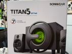 Sonicgear Titan 5 2.1 Subwoofer