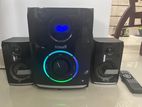 SonicGear Titan9 Subwoofer 50W with Remote