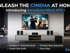 Sonodyne HTS 1 | Premium 5.1 Surround Sound System Home Cinema Setup