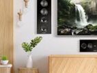 Sonodyne IWO 612 Wall Speaker | Slim Design High Quality Audio System