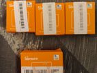 Sonoff ZigBee Bridge + 3 Contact Sensors