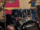 Sonor Drum Set