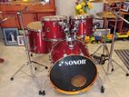 Sonor Force 3007 5 Piece Drum Kit
