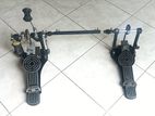 Sonor Lefty Double Bass Drum Pedals